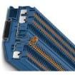 PT 2 5-TWIN-MTB BU DIN Rail Terminal Blocks