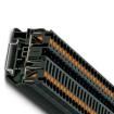 PT 4-TG BK DIN Rail Terminal Blocks