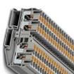 PT 6-QUATTRO DIN Rail Terminal Blocks