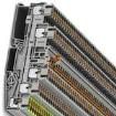PTB 2 5-PE/L/MT DIN Rail Terminal Blocks