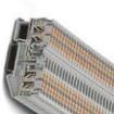 PTC 2 5-QUATTRO-TG DIN Rail Terminal Blocks