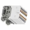 PTFIX 12X1 5-NS15A WH DIN Rail Terminal Blocks