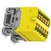 PTFIX 12X1 5-NS15A YE DIN Rail Terminal Blocks