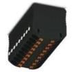 PTFIX 18X1 5 BK  Electromechanical