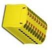 PTFIX 18X1 5 YE DIN Rail Terminal Blocks