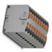 PTFIX 18X2 5 BK DIN Rail Terminal Blocks