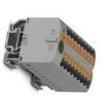 PTFIX 6/6X2 5-NS15A RD DIN Rail Terminal Blocks