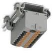 PTFIX 6/6X2 5-NS35A BU  Electromechanical