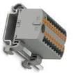 PTFIX 6/6X2 5-NS35A OG DIN Rail Terminal Blocks
