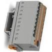 PTFIX 6/6X2 5-NS35 RD DIN Rail Terminal Blocks