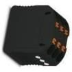 PTFIX 6X1 5 BK DIN Rail Terminal Blocks
