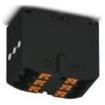 PTFIX 6X2 5-G BK  Electromechanical