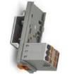 PTFIX 6X2 5-NS35 GY DIN Rail Terminal Blocks