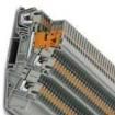 PTI 2 5-L/LT DIN Rail Terminal Blocks