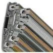 PTI 2 5-PE/L/LB DIN Rail Terminal Blocks