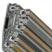 PTI 2 5-PE/L/TG DIN Rail Terminal Blocks
