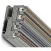 PTIO 1 5/S/3-LED 24 RD DIN Rail Terminal Blocks