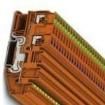 PTIO-IN 2 5/4-PE OG DIN Rail Terminal Blocks