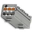 PTMC 1 5-3  /WH DIN Rail Terminal Blocks