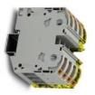 PTPOWER 35-3L/FE DIN Rail Terminal Blocks