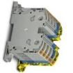 PTPOWER 35-3L/FE-F DIN Rail Terminal Blocks