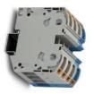 PTPOWER 35-3L/N DIN Rail Terminal Blocks