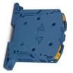 PTPOWER 95-F BU DIN Rail Terminal Blocks