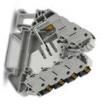 PTRVB 4-FI DIN Rail Terminal Blocks