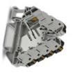PTRVB 4-FI /BK DIN Rail Terminal Blocks