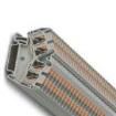 PTS 4-QUATTRO DIN Rail Terminal Blocks