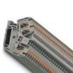 PTS 4-TWIN DIN Rail Terminal Blocks