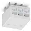PTSM 0 5/ 2-2 5-H THR WH R  Connectors
