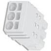 PTSM 0 5/ 2-P-2 5 WH Pluggable Terminal Blocks