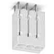 PTSM 0 5/ 4-2 5-V THR WH R  Connectors