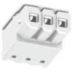PTSM 0 5/ 4-HHI-2 5-THR WH  Connectors