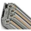 PTTB 4 OG DIN Rail Terminal Blocks