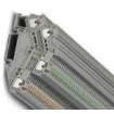 PTTBS 1 5/S/U-OG/O-GN DIN Rail Terminal Blocks