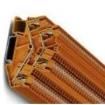 PTTBS 2 5 OG DIN Rail Terminal Blocks