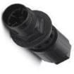 QPD CW 4PE2 5 1X6-11 BK Circular Metric Connectors