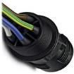 QPD W 4PE1 5 M25 1 0 BK Sensor Cables / Actuator Cables