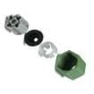 Q SET-11/4 COD1 SACB-Q Circular Metric Connectors