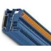 QTC 1 5/ 1P BU DIN Rail Terminal Blocks