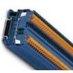 QTC 1 5 BU DIN Rail Terminal Blocks