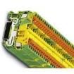 QTC 1 5-PE DIN Rail Terminal Blocks