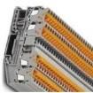 QTC 1 5-QUATTRO DIN Rail Terminal Blocks