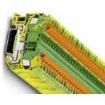 QTC 2 5-PE DIN Rail Terminal Blocks