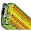 QTC 2 5-TWIN-PE DIN Rail Terminal Blocks