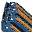 QTTCB 1 5 BU DIN Rail Terminal Blocks