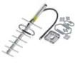 RAD-ISM-900-ANT-YAGI-10-N Connectors