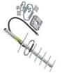 RAD-ISM-900-ANT-YAGI-10-N Unspecified Connectors